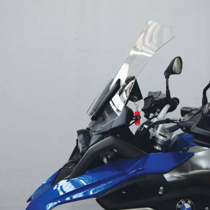 Parabrisas alto BMW r1200-1250 gs 51.5cm